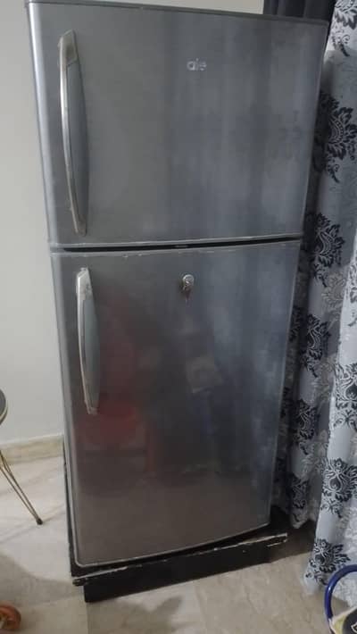Haier 2 door refrigerator