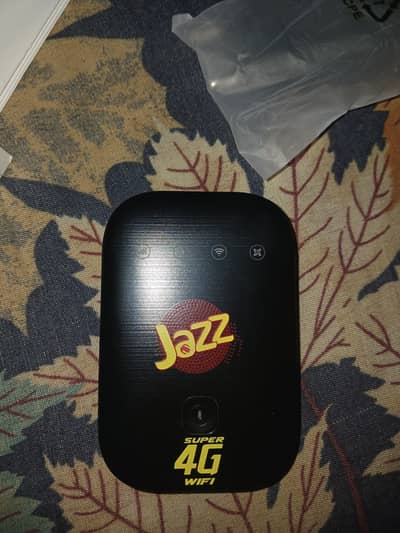 Jazz super 4g wifi