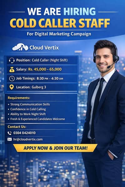 Sales Jobs | CSR Required | Call Center Jobs | Male & Female | Jobs