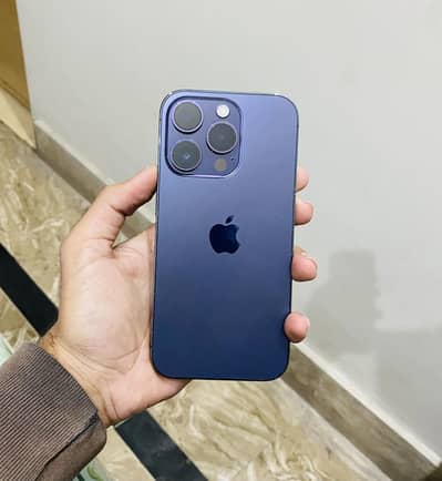 Iphone 14 pro pta approved 512gb