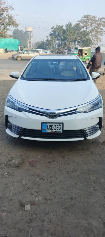 Grande 2020 Model Total Genuine