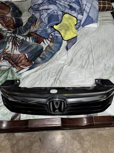 Honda Civic Rebirth Genuine Camera Front Grill