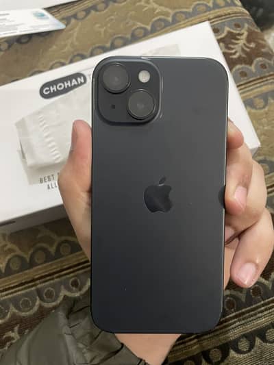 Iphone 15 128gb official pta approved