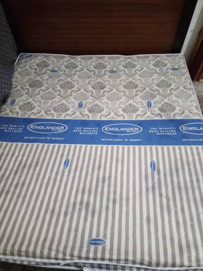 Englander Mattress Double Bed