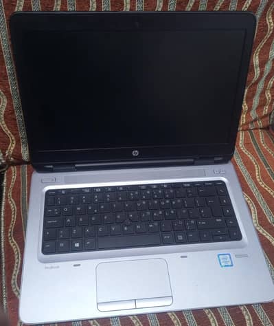 HP Intel Core i5 6th generation