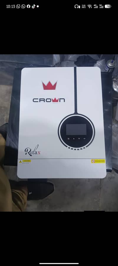 non custom solar inverters box pak