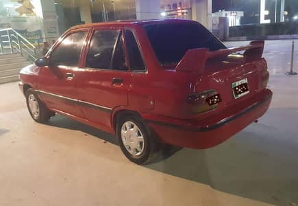 KIA Classic CNG/AC working power windows car in Rawalpindi