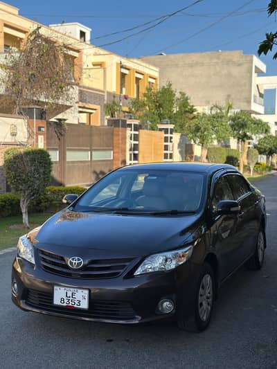 Corolla gli 1.6 automatic for sale