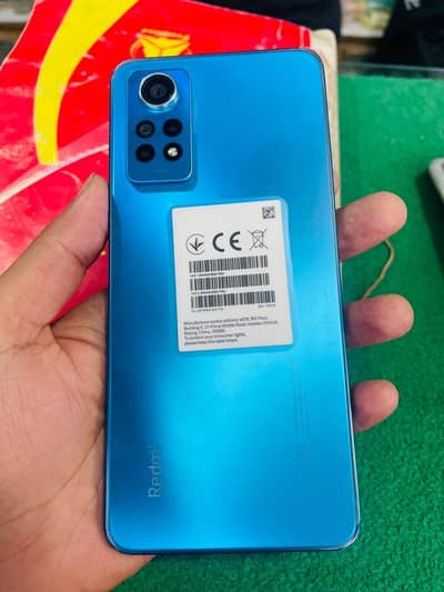Redmi Note 12 Pro 8/256 Full Box