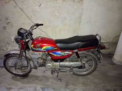 Honda CD 70
