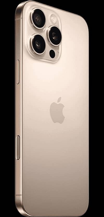 iphone 16 pro max desert colour 03181538764