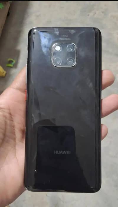 Huawei Mate 20 pro 6 / 128