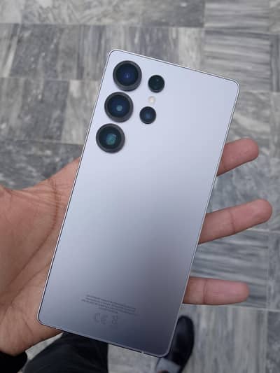 Samsung Galaxy S25 Ultra