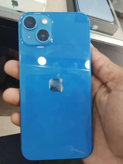 I phone 13 128gb condition 10/10