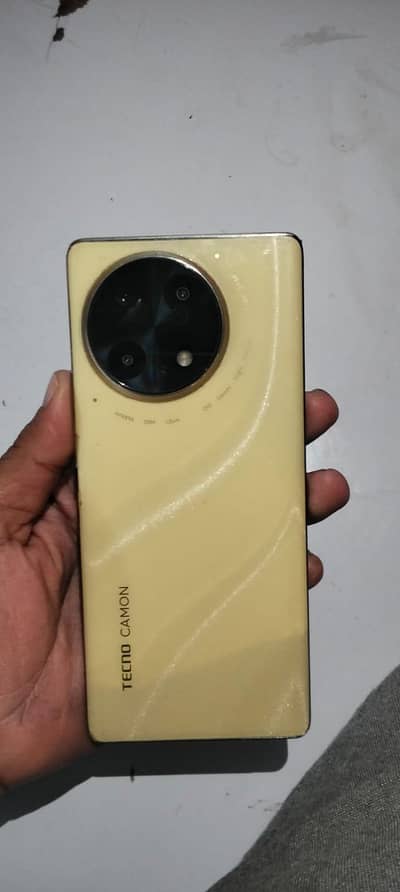 tecno camon 30s