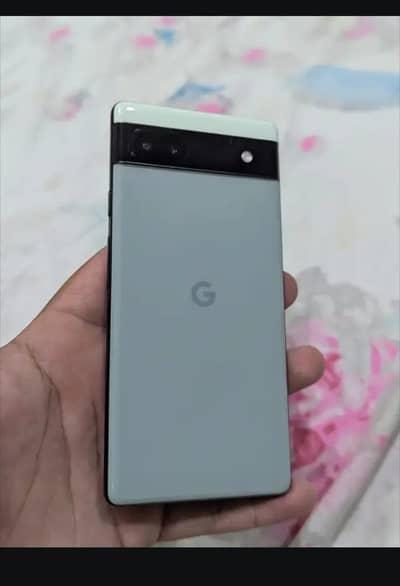 Google Pixel 6a
