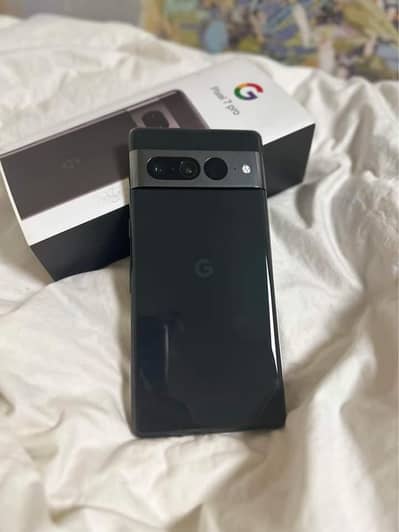 Google Pixel 7 Pro 12/256gb My WhatsApp 0320,1209,677