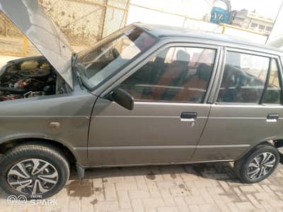 Suzuki Mehran 2010 model