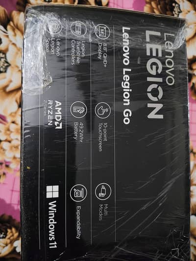 Lenovo legion go