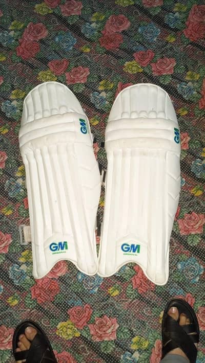 cricket batting pads