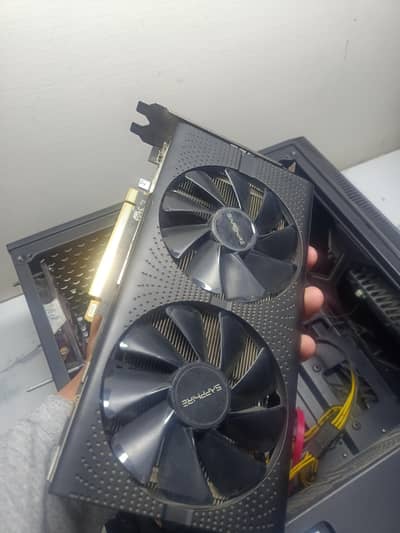 sapphire graphics card 8gb