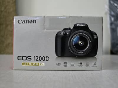 Canon 1200D DSLR