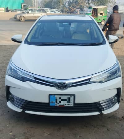 Grande 2020 Model Total Genuine