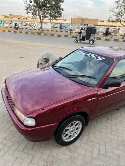 Original condition hai Nissan Sunny Japani 1992 hai 0323/91/83/629