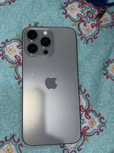 URGENTLY SALE 15 PRO MAX