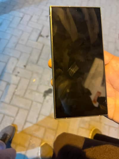 Samsung S 24 ultra 12 /512 official pta