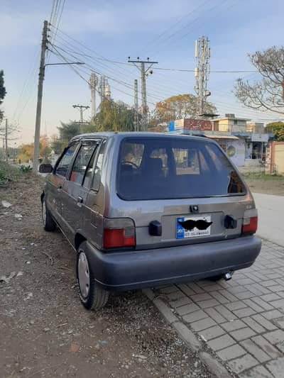 Mehran 2012 Islamabad Number All documents clear