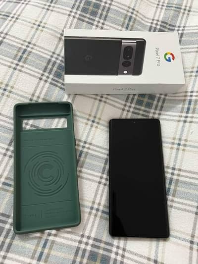 Google Pixel 7 Pro 12/256gb my whatsp 0320,1209,677