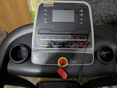 Royal Fitness Canada Treadmill