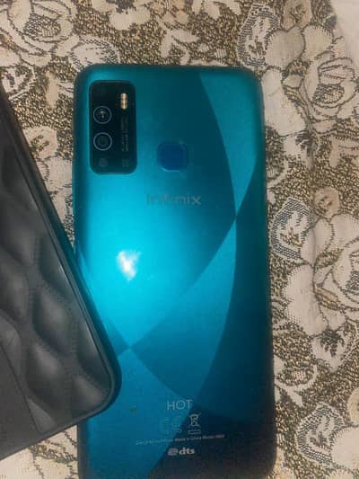 infinix hot 9 exchange possible