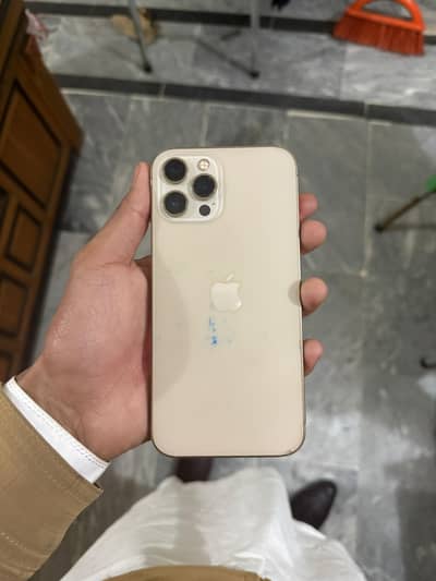 I phone 12 pro max 128