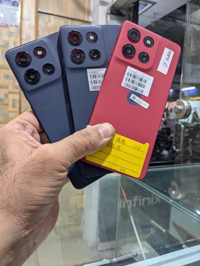 Moto G86 Dual Sim Approved