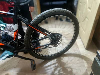 tornado cycle for urgent sale