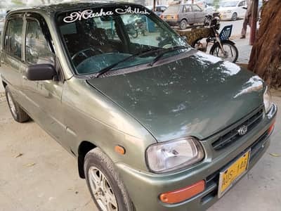 DAIHATSU COURE (Automatic)