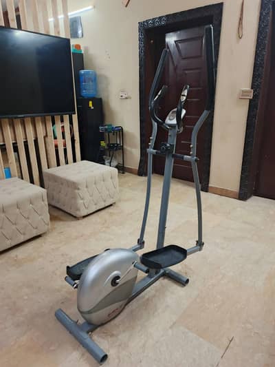 Meilleur 2-in-1 Elliptical – ( can be used as cycle and elliptical)