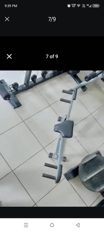 push up machine manual