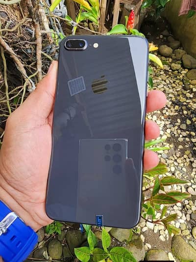 IPhone 8 plus 256GB PTA Approved My WhatsApp  03013564778 for sale