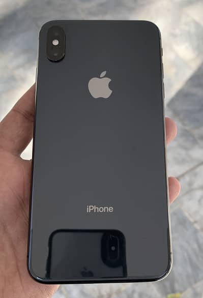 Iphone Xsmax 256 Gb Non pta