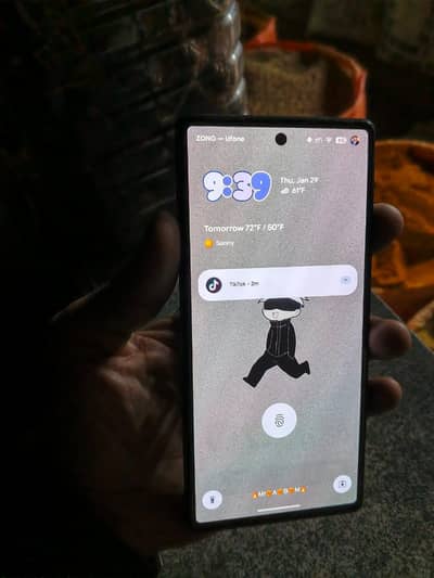 google 6 pta approved  minor shade  all oky set hay only