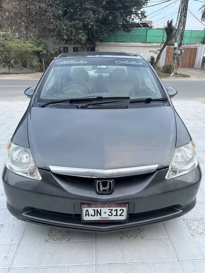 Honda city 2005 …03005533062