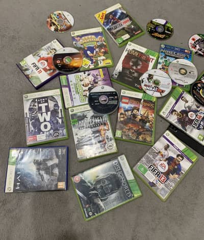 Xbox 360 Original Games