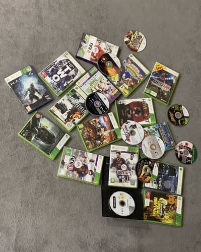 Xbox 360 Games