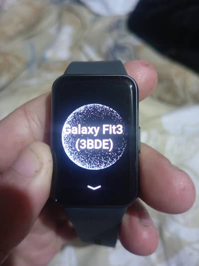 Samsung Galaxy fit 3