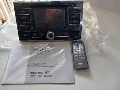 Toyota Corrolla original audio player