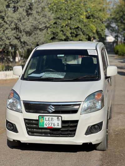 Suzuki wagon R 2018