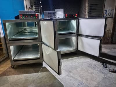Dead Body Freezers, Mortuary Freezers